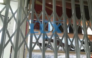 раздвижные решетки - фото № 29