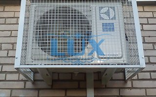 решетки на кондиционеры - фото № 15