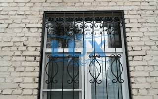 сварные решетки люкс фото № 3
