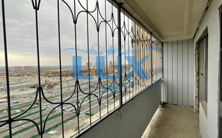 металлическая решетка на балкон